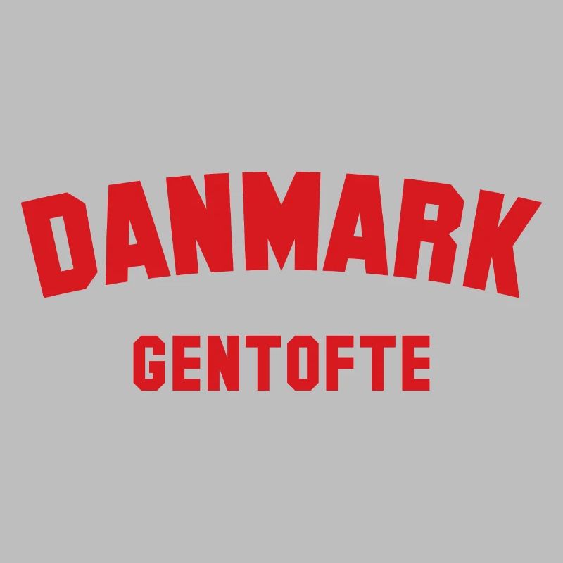 GENTOFTE Danmark, Danemark