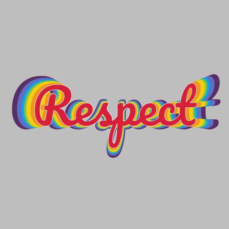 Le respect dans la conception de l’arc-en-ciel