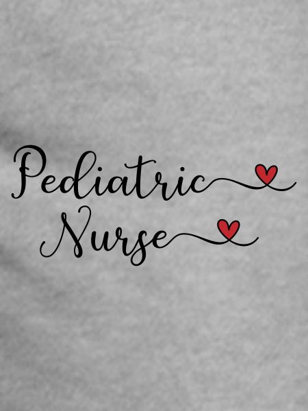 Kinderkrankenschwester