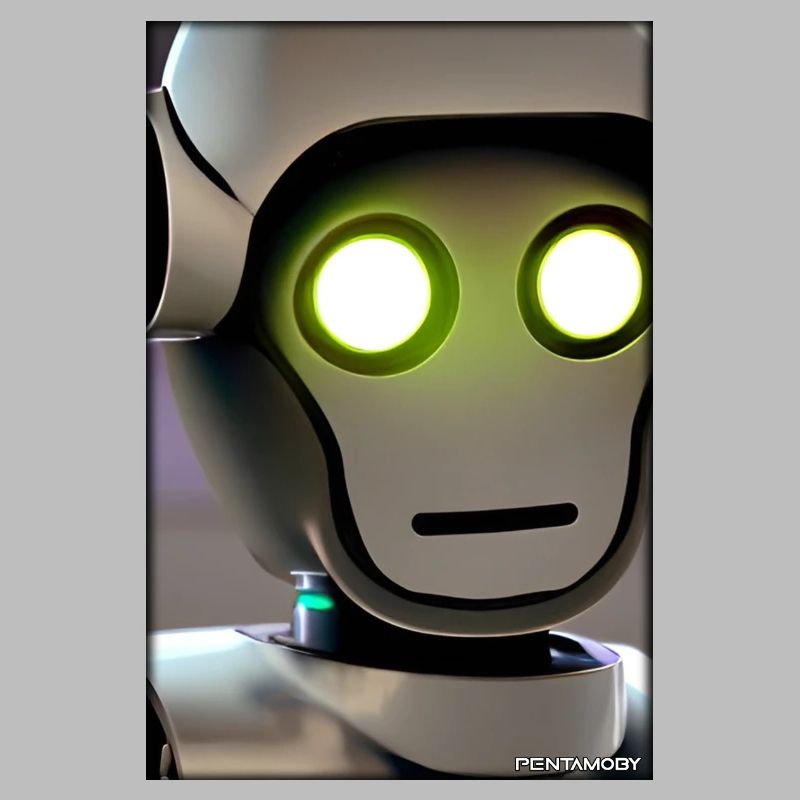 Robot Future Technology Science Android