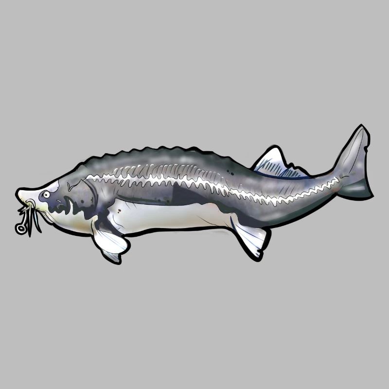 Grubbed Kelfish Tail Pattern
