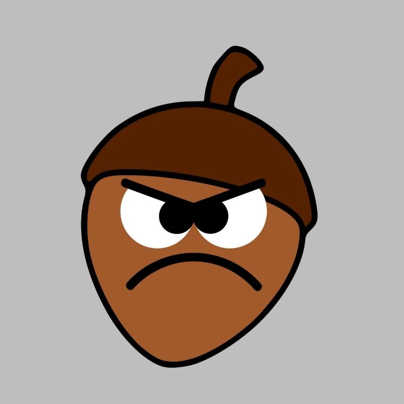 Grumpy Nut