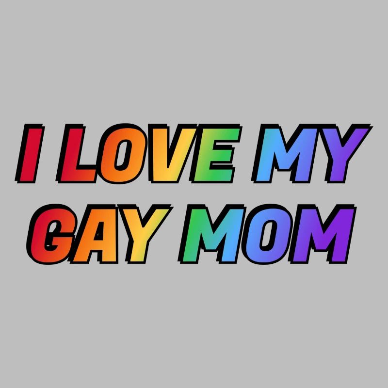 Ich liebe meine schwule Mutter