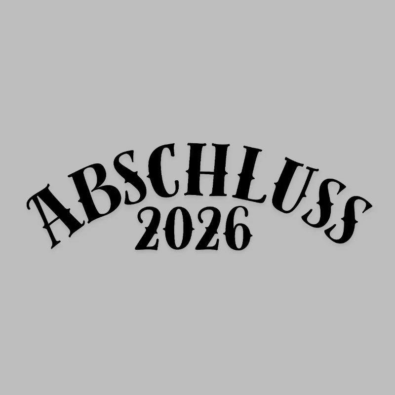 Abschluss 2026