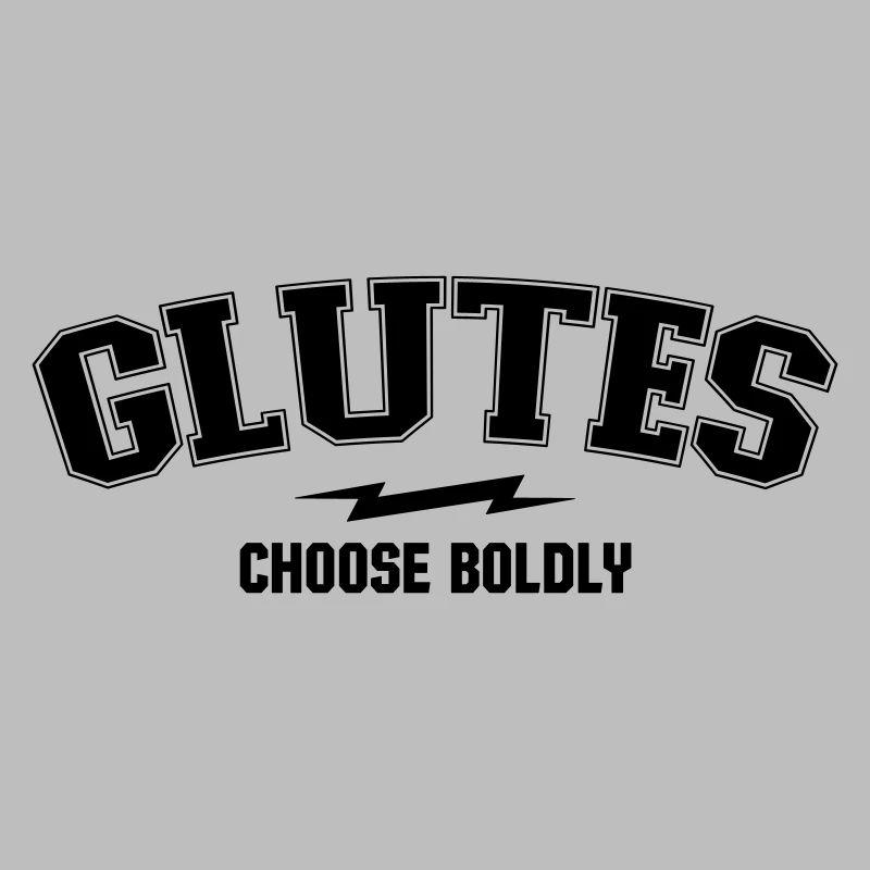 Varsity Arch - Glutes Dept