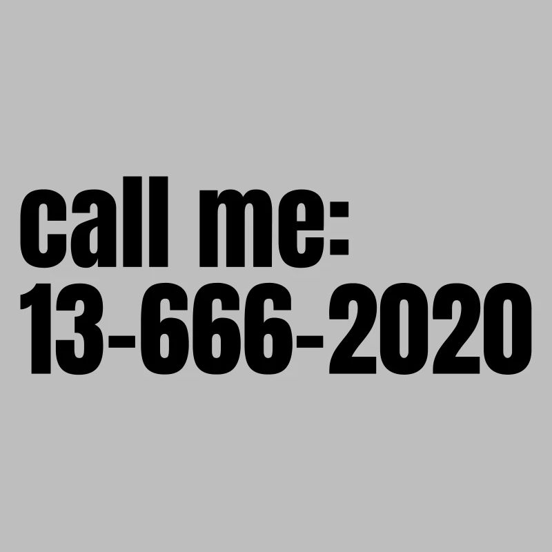 call me 13 666 2020