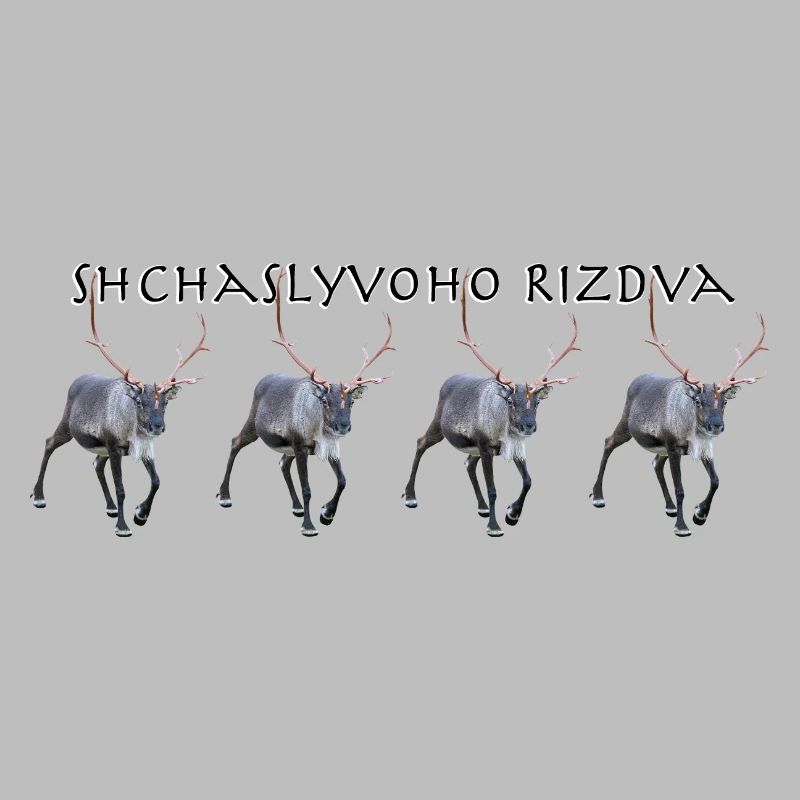 Shchaslyvoho Rizdva
