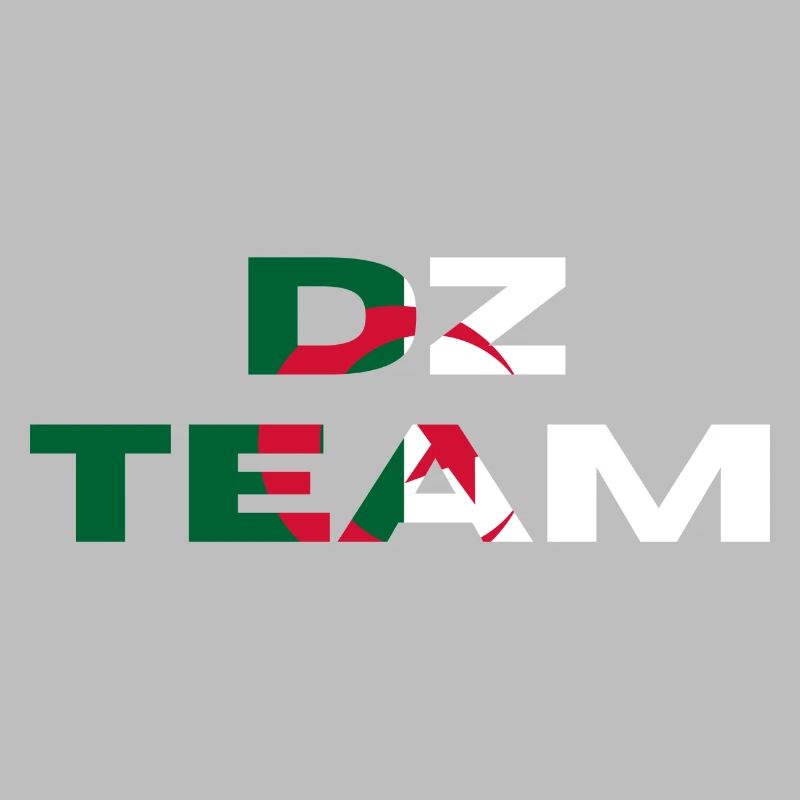 Dz team - Algeria gift idea