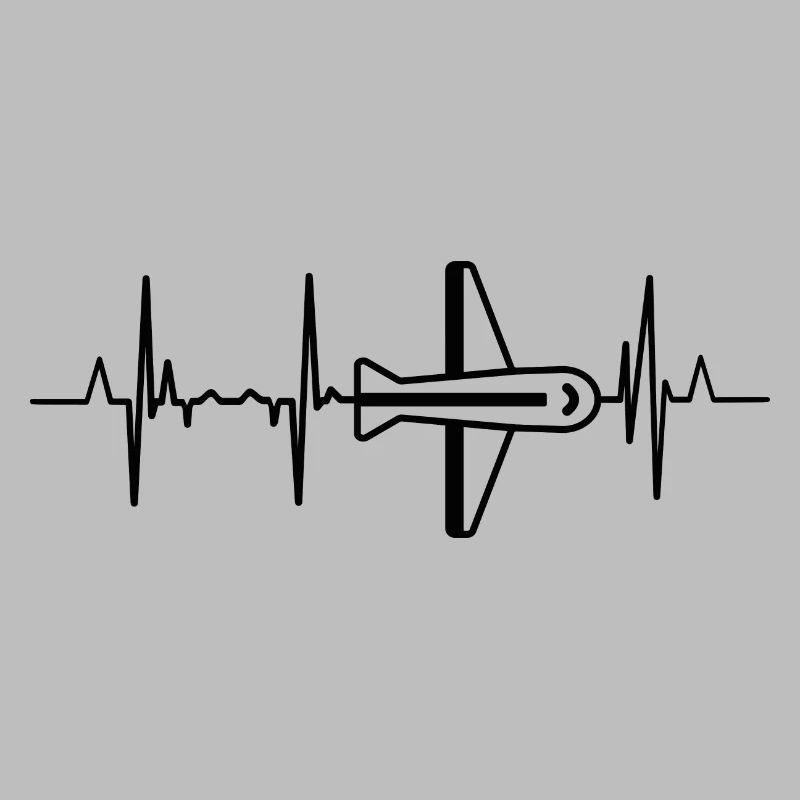 Palpitations cardiaques de l’aviation