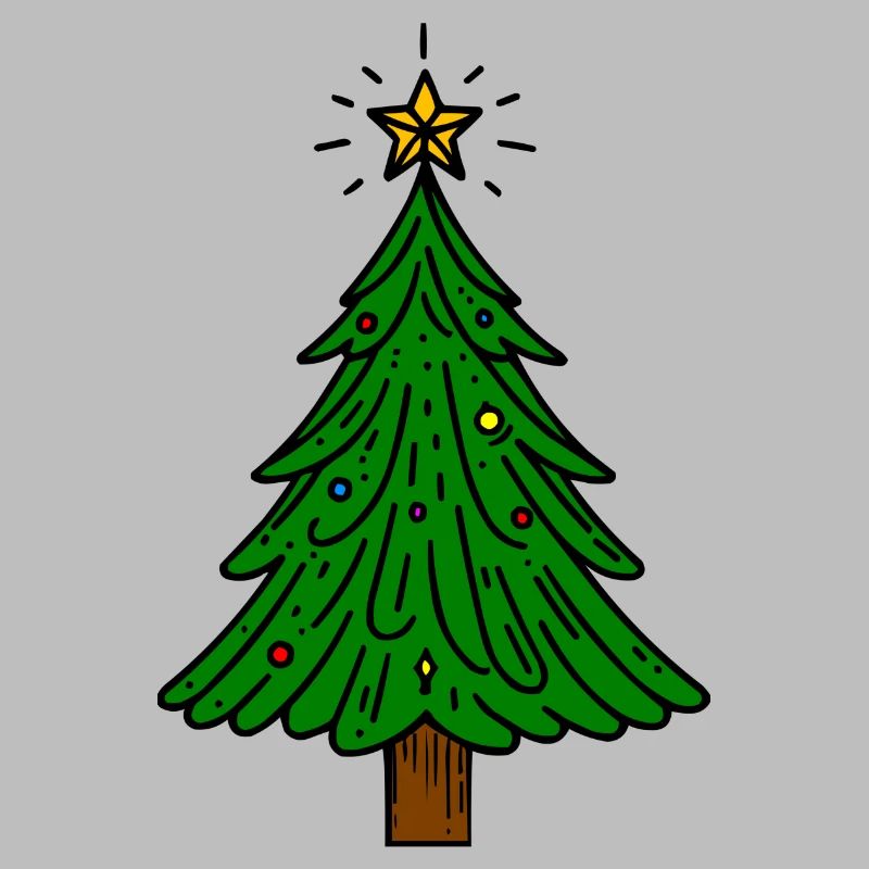 Christmas tree