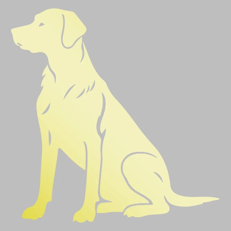 Teckel Teckel Silhouette Chien Silhouette