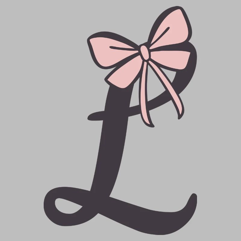 Lettre initiale L