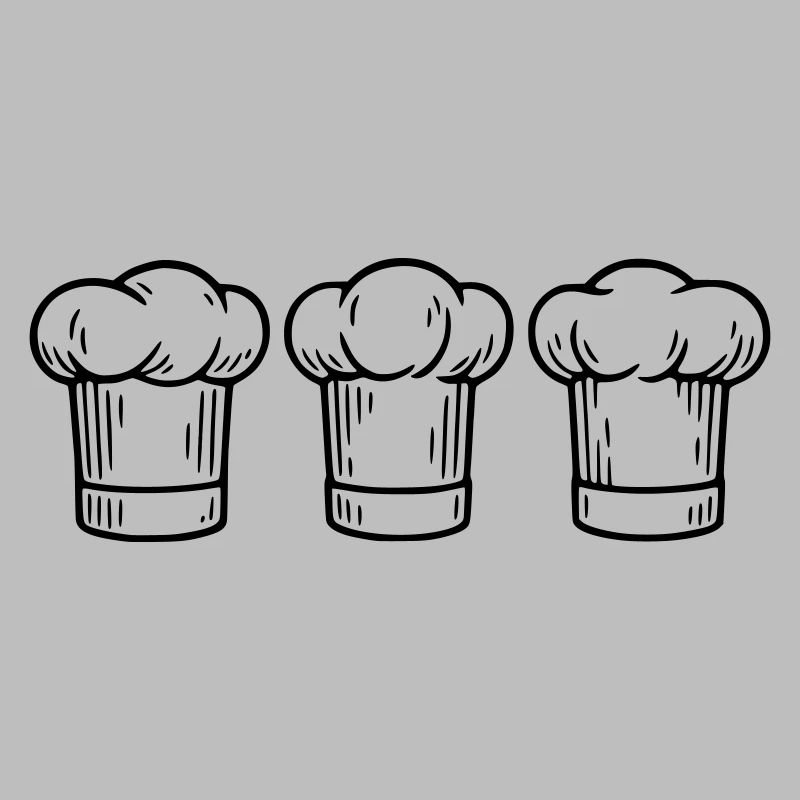 3 Toques