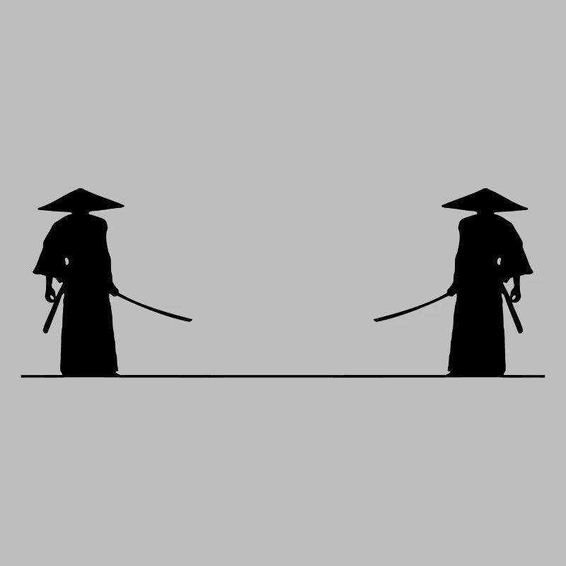 Bataille de samouraï