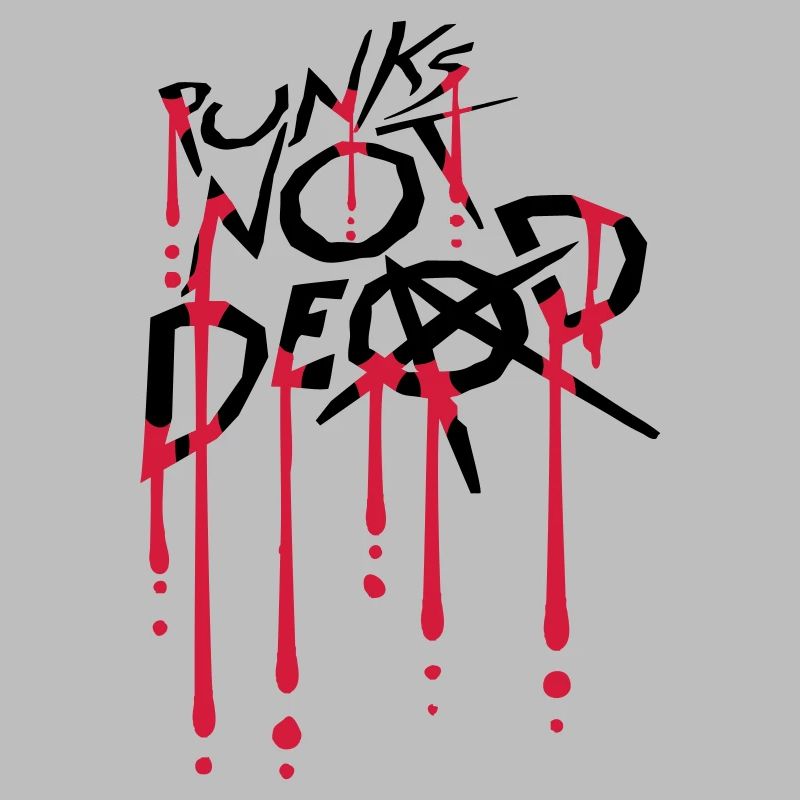 punks pas mort citation
