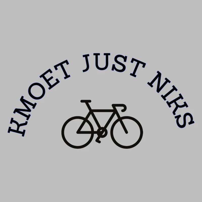 Kmoet just nothing, Antwerp dialect Shirts