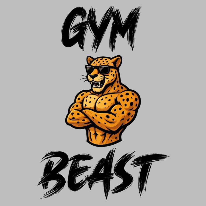 Gepard Comic Gym
