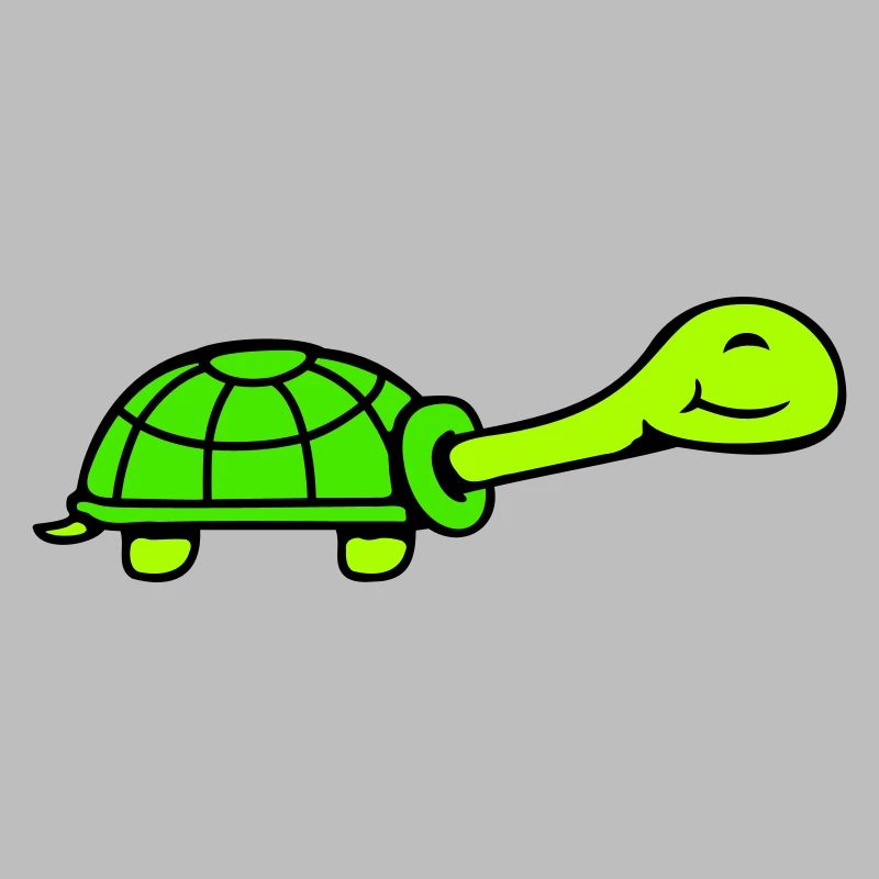 turtle cute smiling happy funny