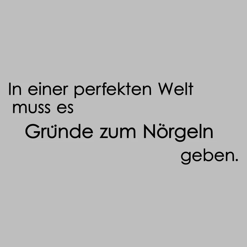 Raison de se plaindre