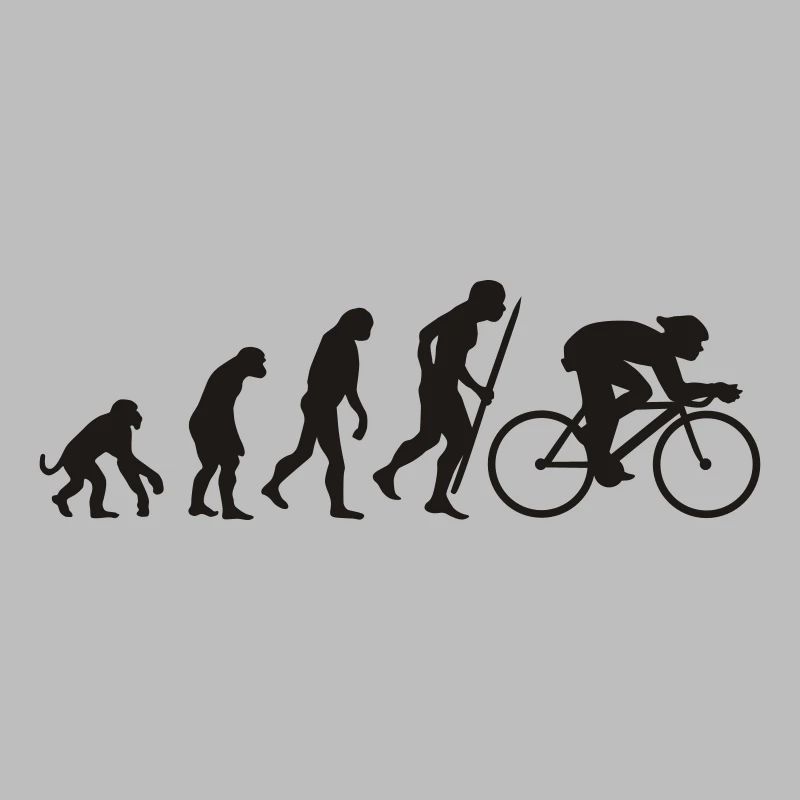 Evolution du cyclisme