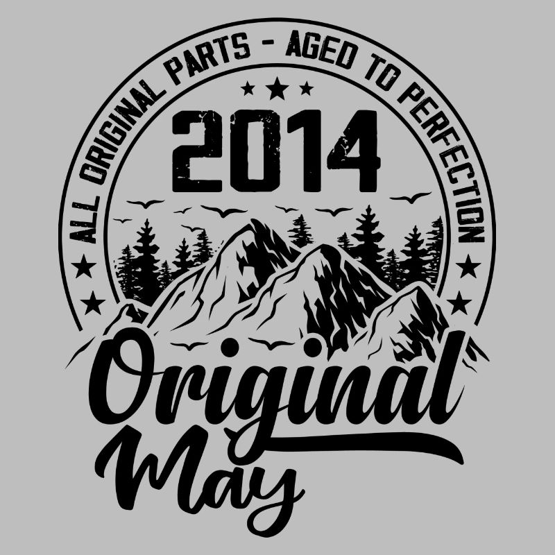 2014 May Original: 10 Year Anniversary Gift
