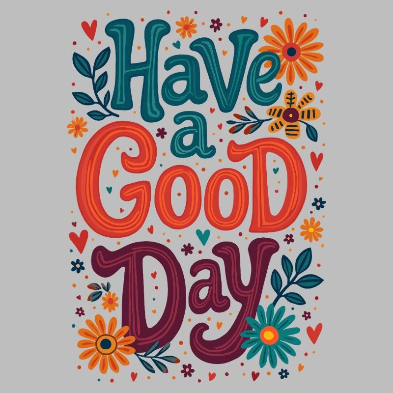 Have A Good Day