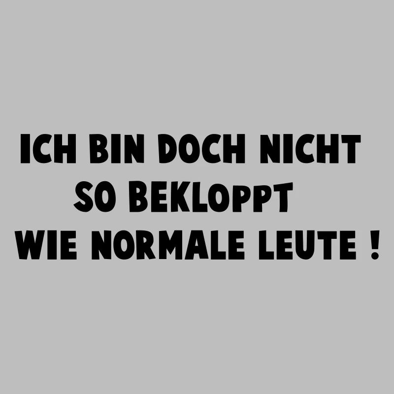 Fous comme des gens normaux