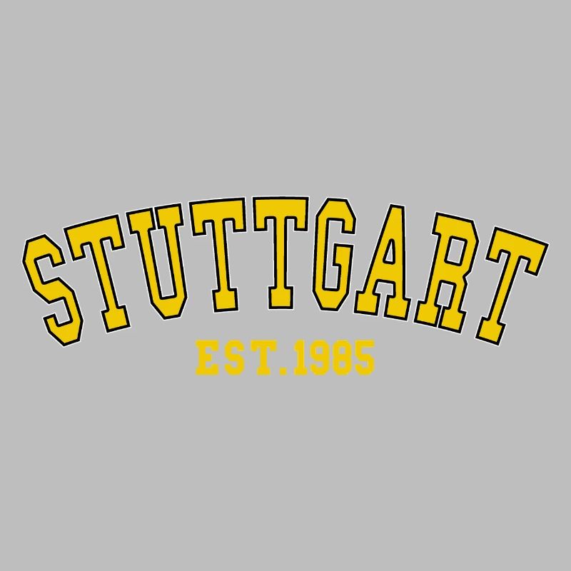 Stuttgart Est. 1985