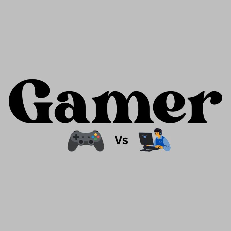 Controller VS PC
