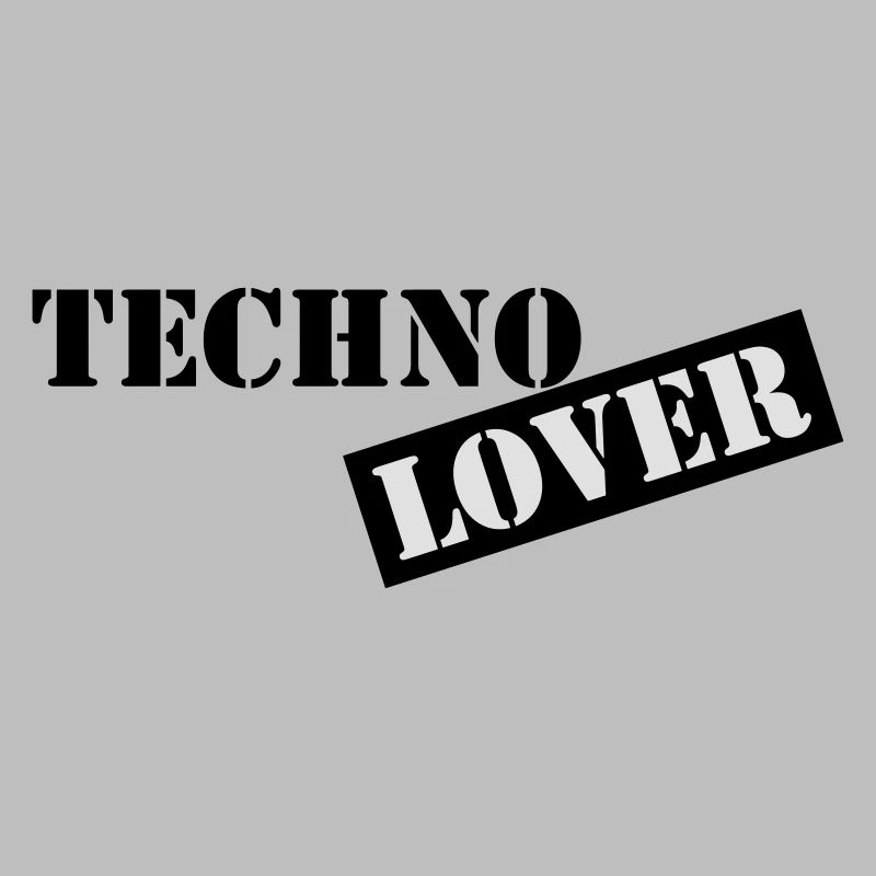 Techno lover
