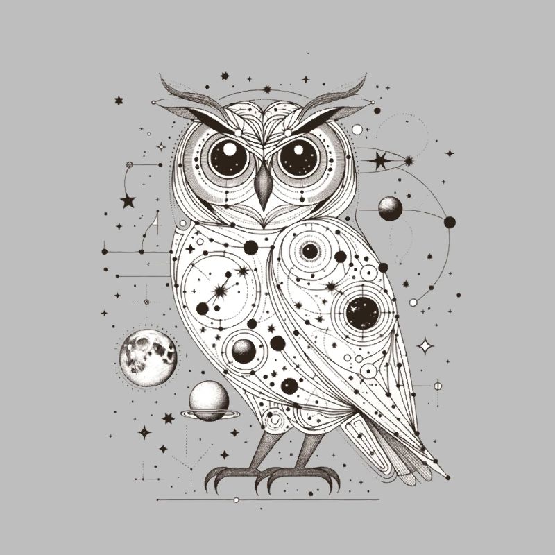 Hibou dans l’espace | L’espace extra-atmosphérique dans Owl