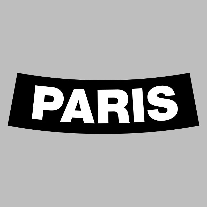 Paris Chapter Element (Bachelor Party MC Rocker Design)