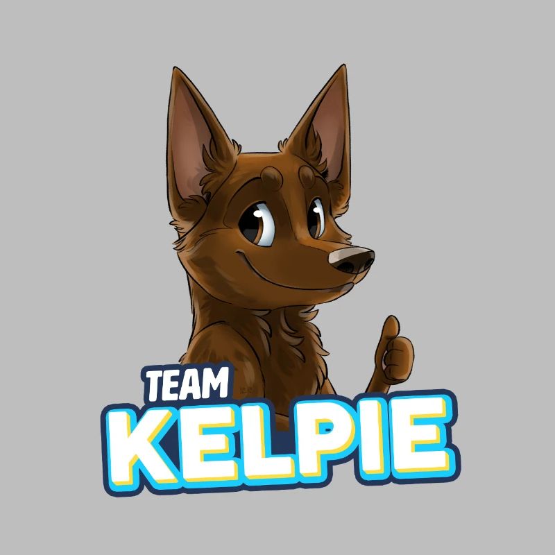 TEAM Kelpie - Chocolat