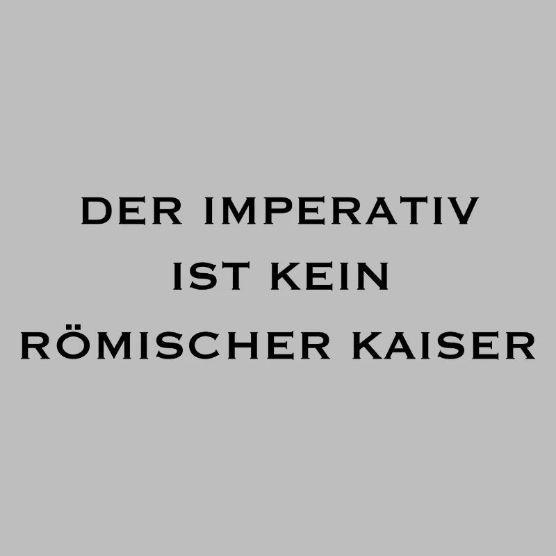 Grammatik Witz