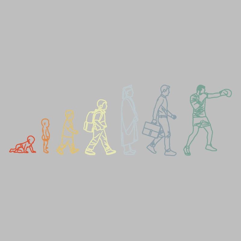 Vintage Boxen Evolution