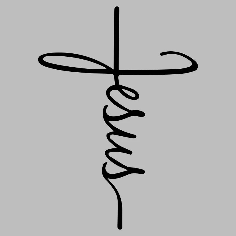 Croix de Jésus