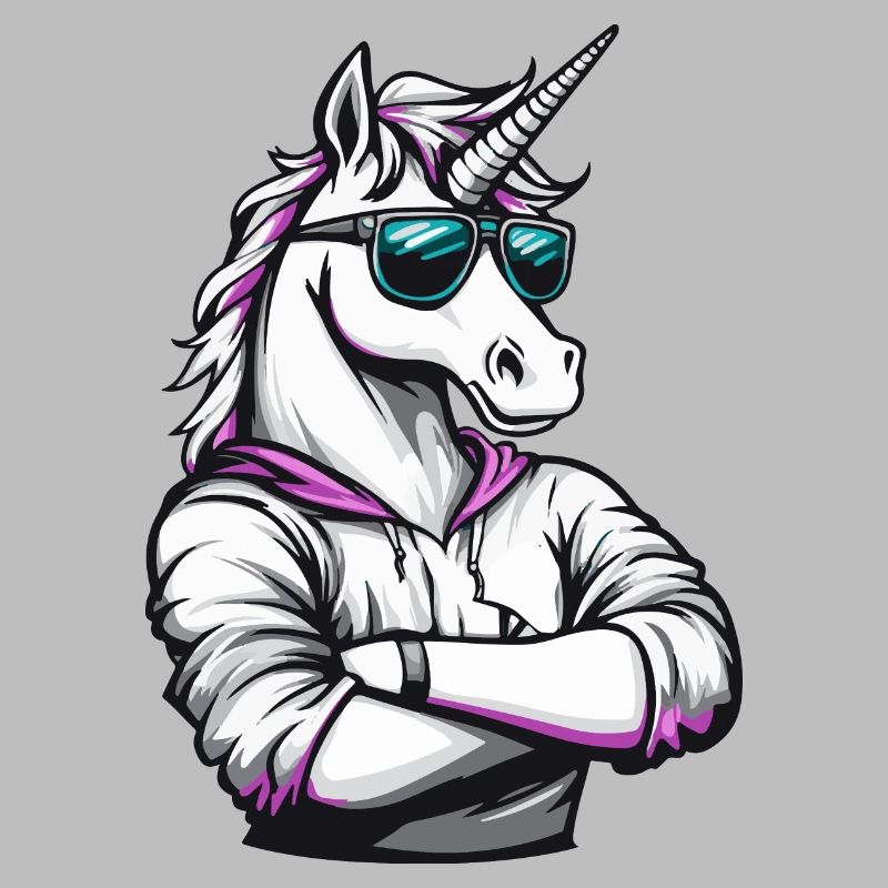 Unicorn Comic