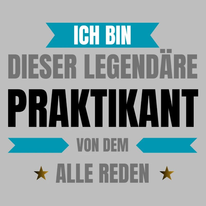 Legendärer Praktikant