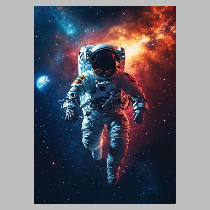 Astronaut 5