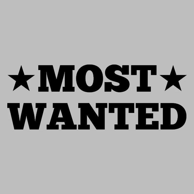 Most Wanted