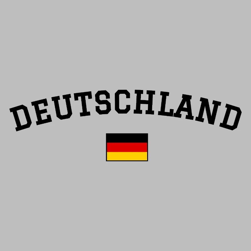 Germany Flag Minimum