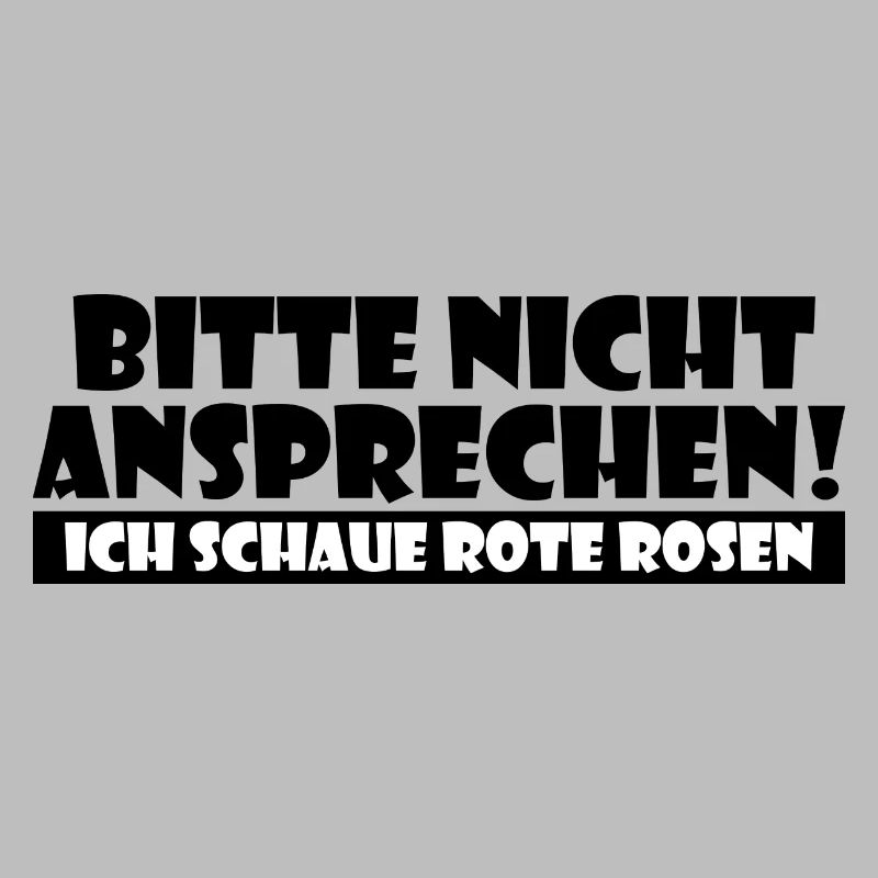 Bitte nicht ansprechen Rote Rosen