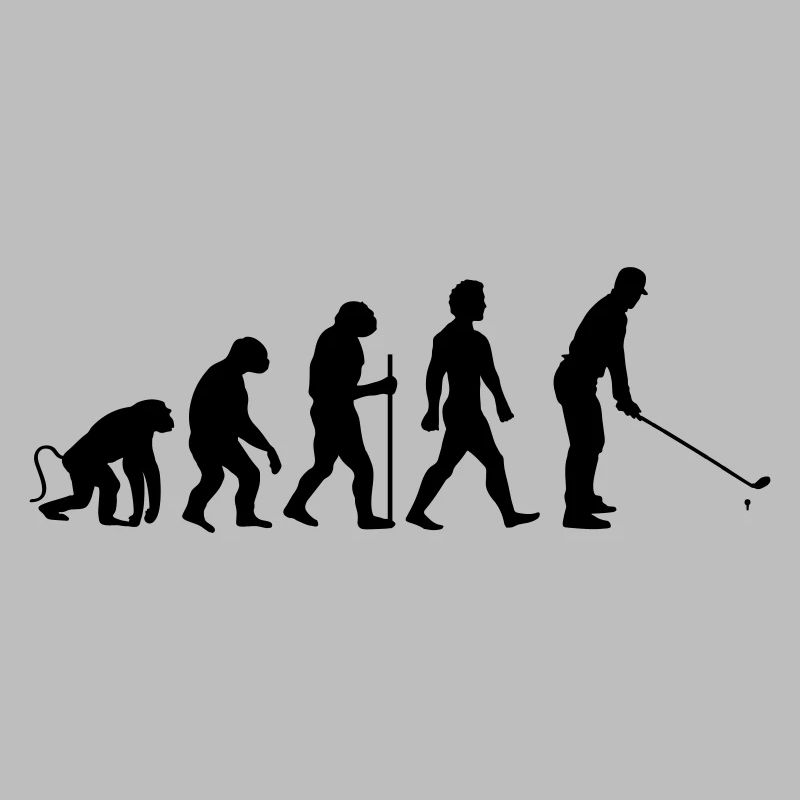 Golf Évolution