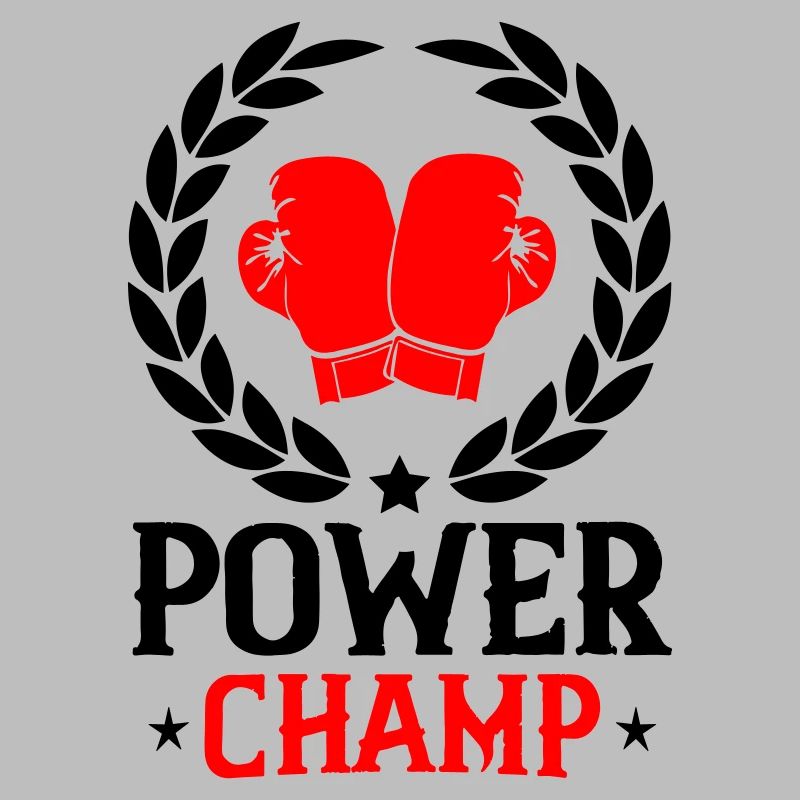 Champion de boxe