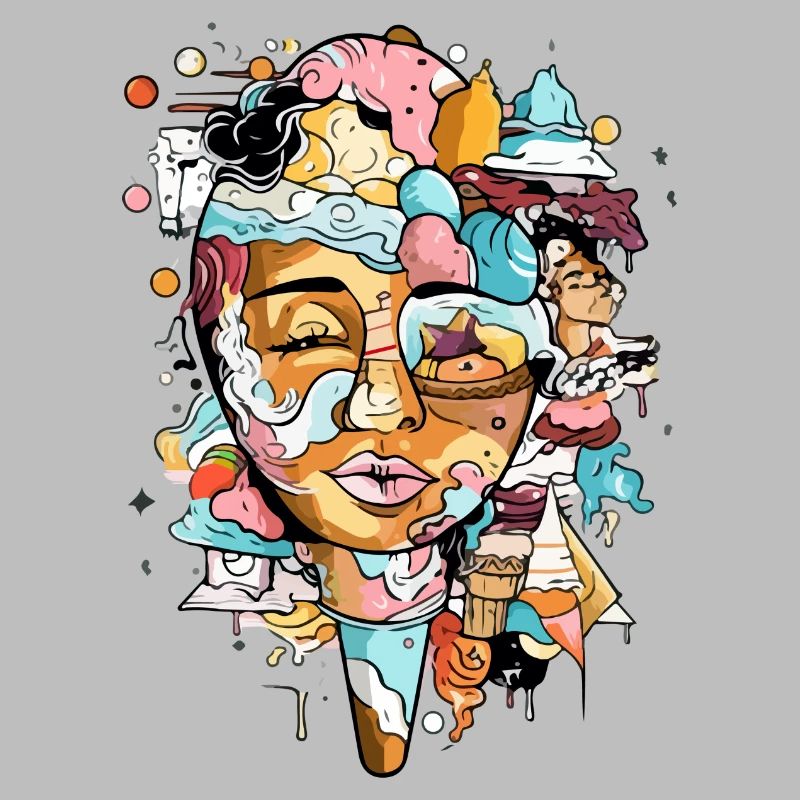 Das Eis geleieren