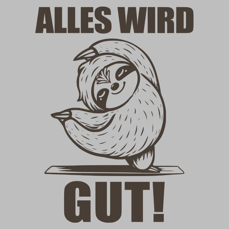 Alles wird gut!