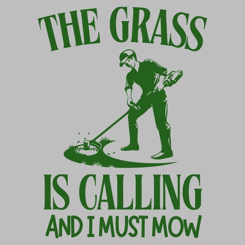 The Grass is Calling