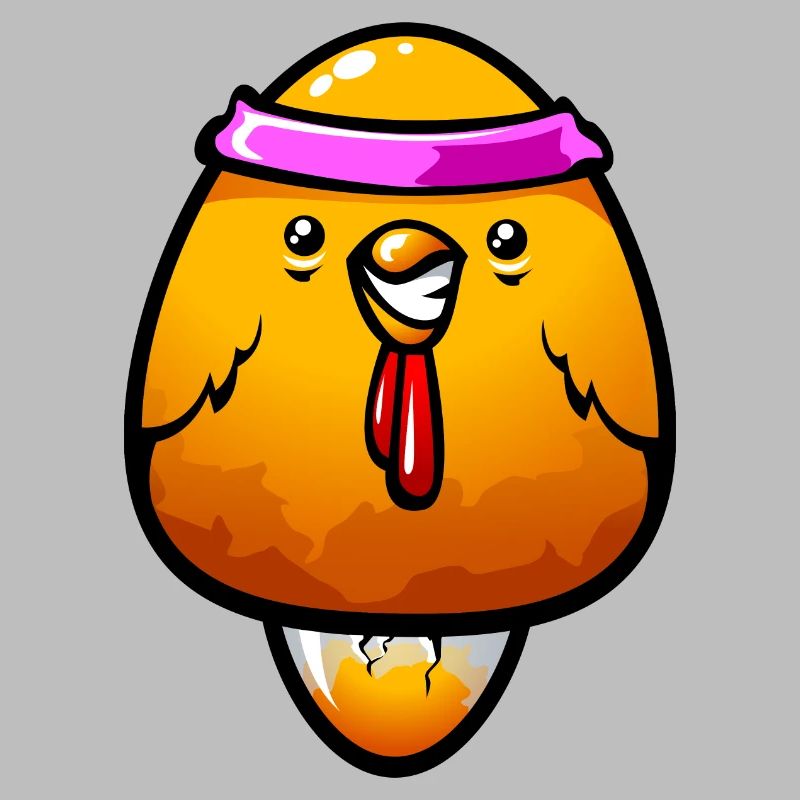 Samurai Chick