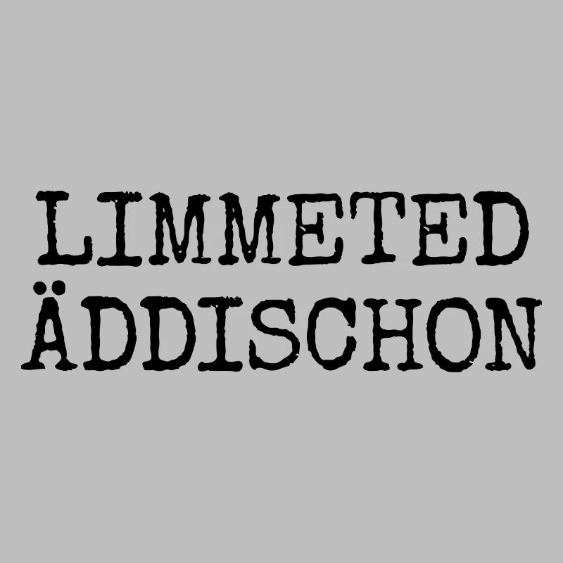 Limmeted Äddischon - Kölsche Edition Rheinländer