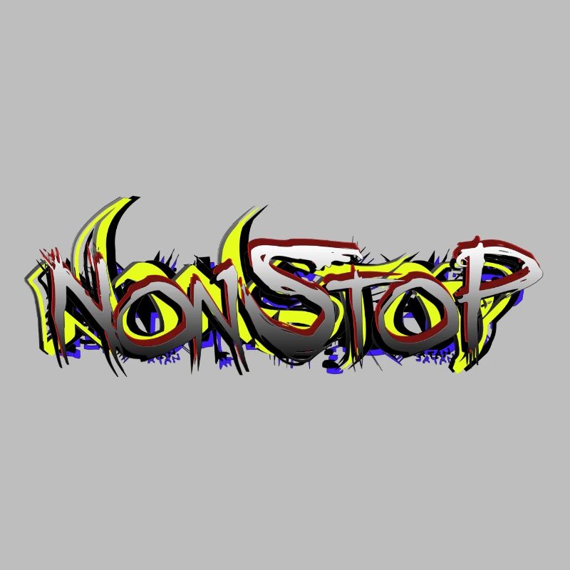 NonStoP RAPpresent LoGo